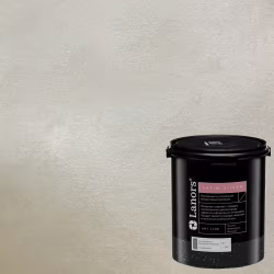 Краска декоративная Lanors Satin Silver цвет STS_061 10 кг