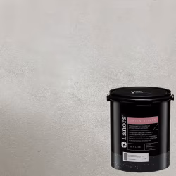 Краска декоративная Lanors Satin Silver цвет STS_062 10 кг
