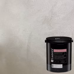Краска декоративная Lanors Satin Silver цвет STS_063 10 кг