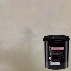 Краска декоративная Lanors Satin Silver цвет STS_070 10 кг