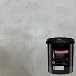 Краска декоративная Lanors Satin Silver цвет STS_071 10 кг