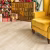 Кварцвиниловый SPC ламинат Alpine Floor Grand Sequoia Light Сонома ECO 11-301 1220×183×3,5 фото в интерьере