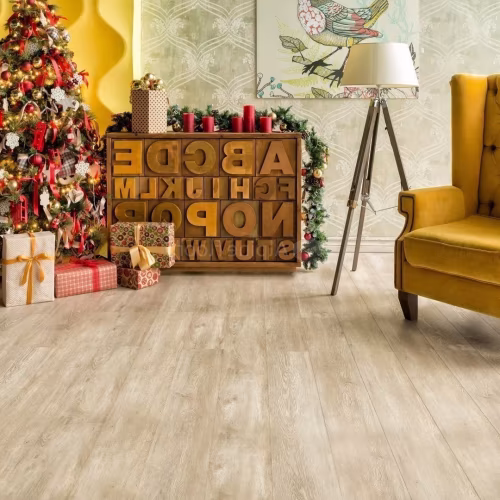 Кварцвиниловый SPC ламинат Alpine Floor Grand Sequoia Light Сонома ECO 11-301 1220×183×3,5