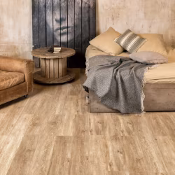 Кварцвиниловый SPC ламинат Alpine Floor Grand Sequoia Light Миндаль ECO 11-601 1220×183×3,5
