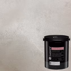 Краска декоративная Lanors Satin Silver цвет STS_079 10 кг