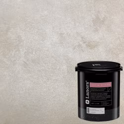 Краска декоративная Lanors Satin Silver цвет STS_082 10 кг