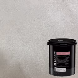 Краска декоративная Lanors Satin Silver цвет STS_085 10 кг