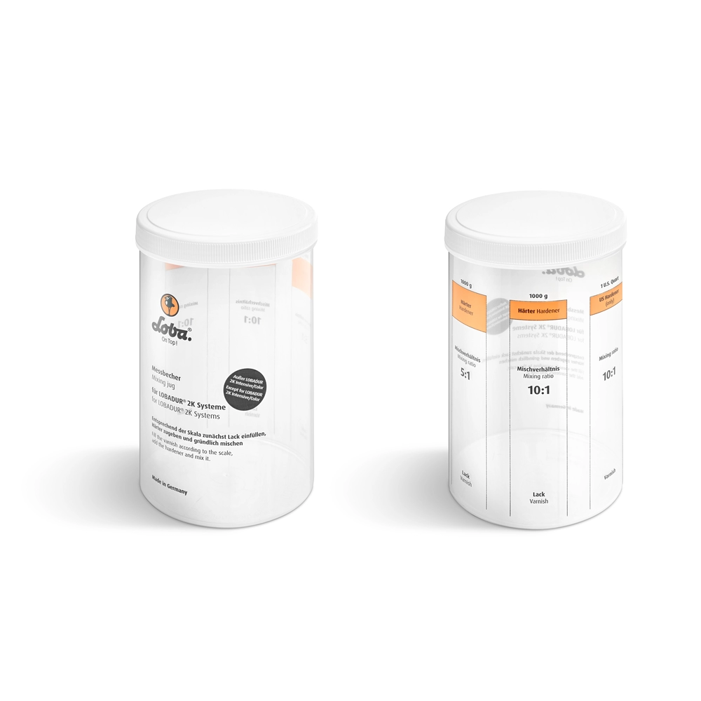 Мерная емкость Loba для 2К лака