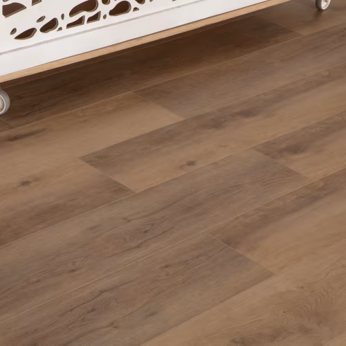 Кварцвиниловый SPC ламинат Vinilam Cork Дуб Антверпен 10130V 1220×227×7