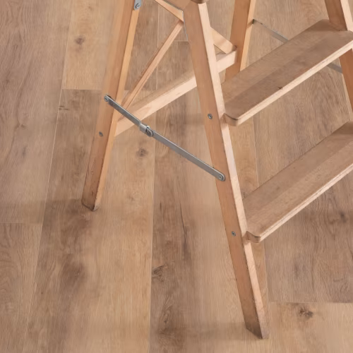 Кварцвиниловый SPC ламинат Vinilam Cork Дуб Антверпен 10130V 1220×227×7
