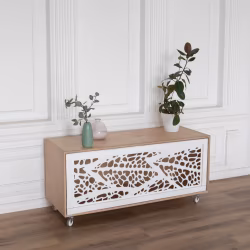 Кварцвиниловый SPC ламинат Vinilam Cork Дуб Антверпен 10130V 1220×227×7