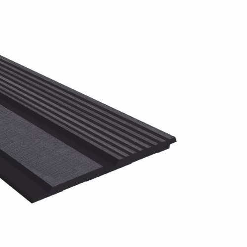 Стеновая панель из полистирола Hiwood LV123 BK114K 2700×120×12