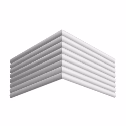 Стеновая панель под покраску Ultrawood UW 01 i 2000×240×14