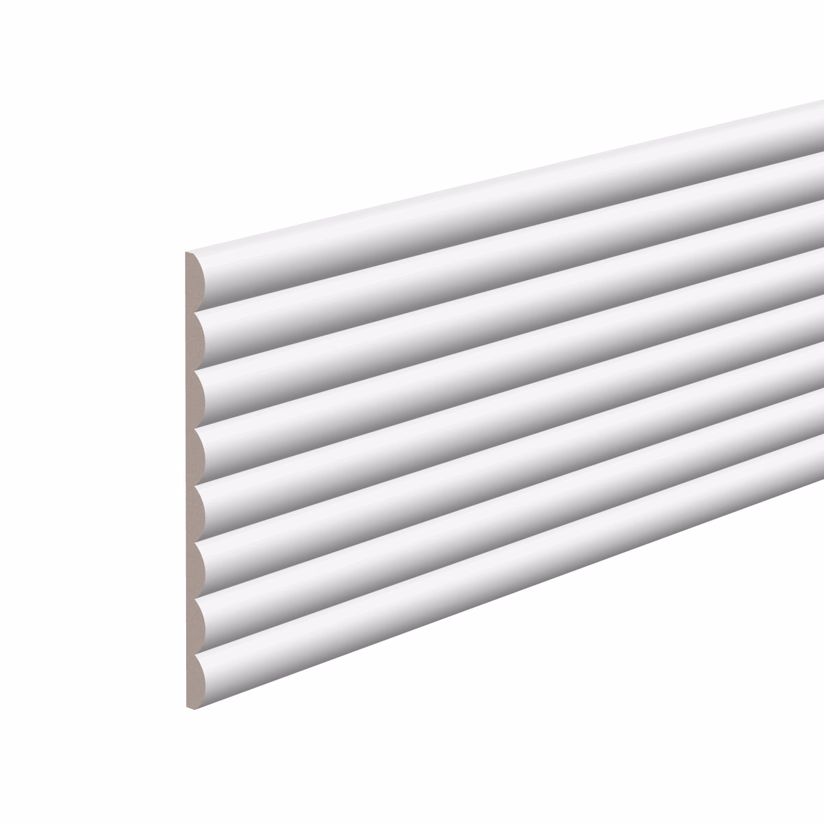 Стеновая панель под покраску Ultrawood UW 01 i 2800×240×14