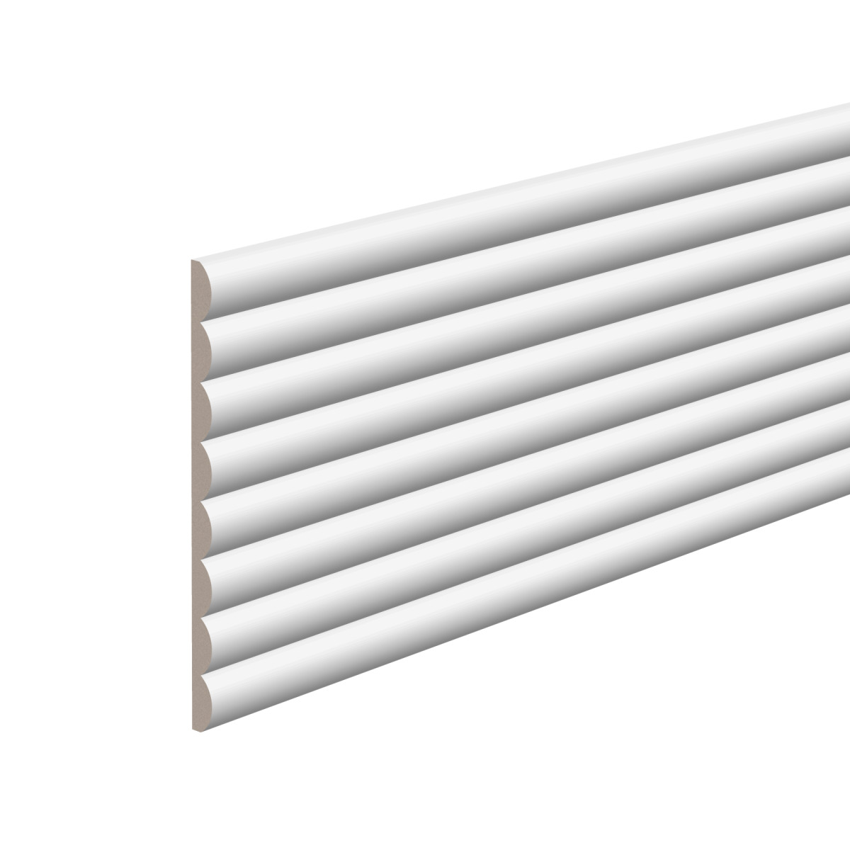 Стеновая панель под покраску Ultrawood UW 01 i 2800×240×14