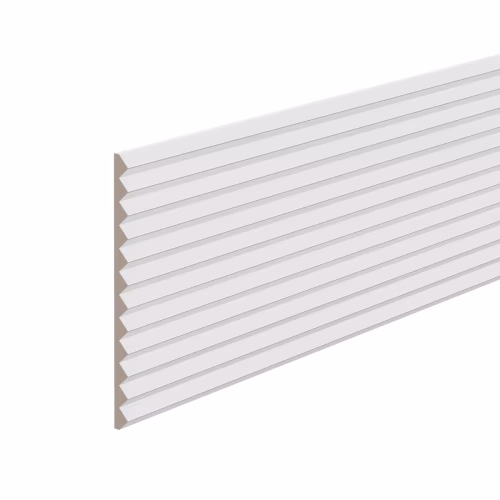 Стеновая панель под покраску Ultrawood UW 02 i 2000×240×17
