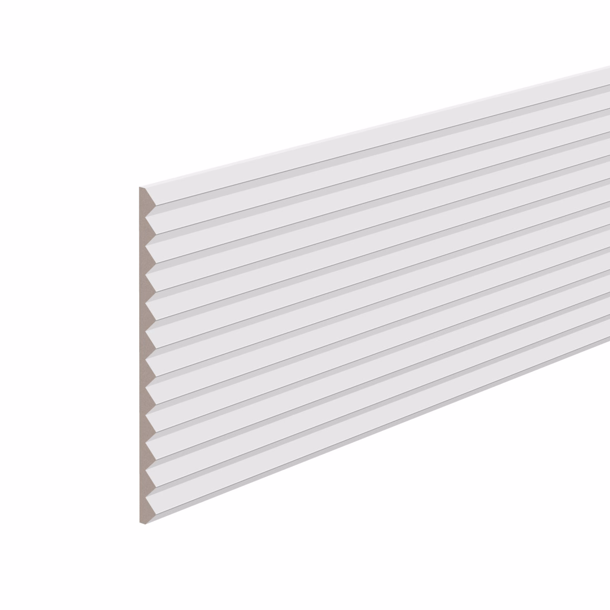 Стеновая панель под покраску Ultrawood UW 02 i 2800×240×17