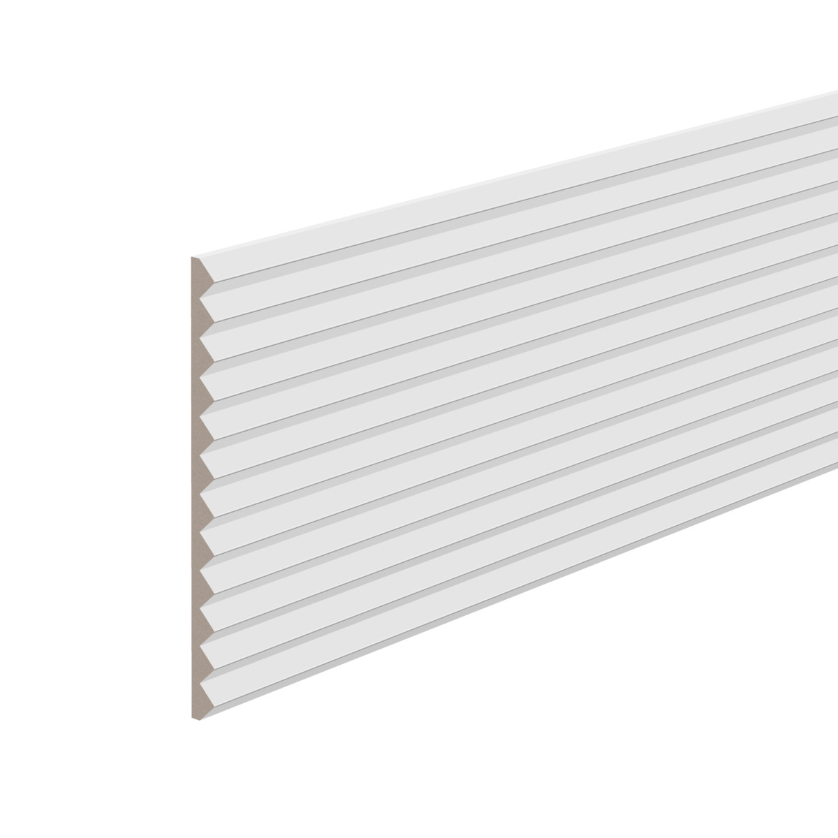 Стеновая панель под покраску Ultrawood UW 02 i 2800×240×17