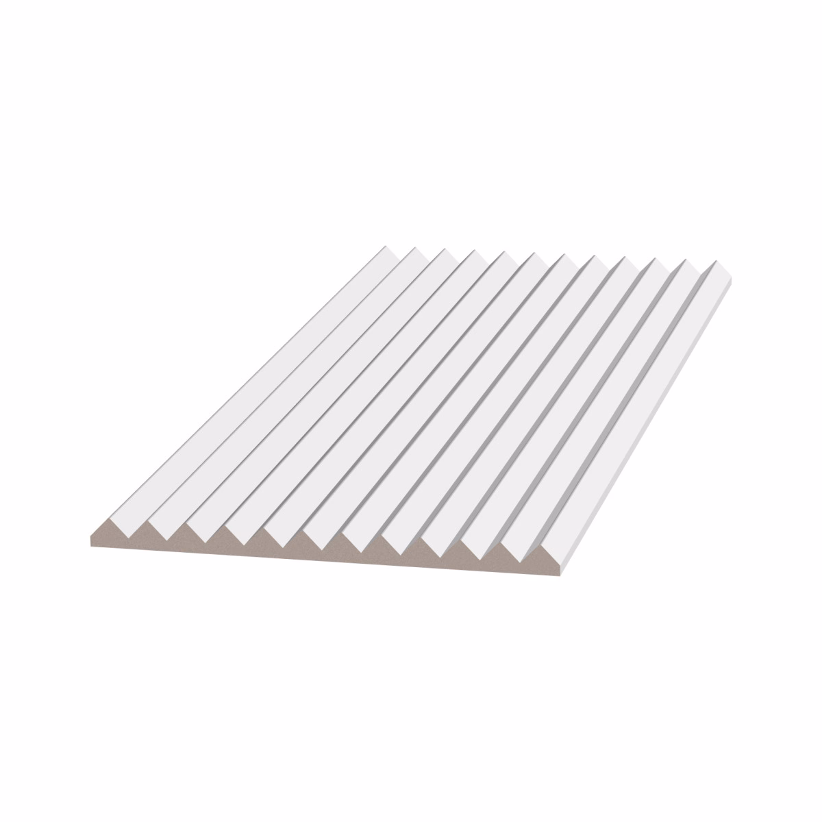 Стеновая панель под покраску Ultrawood UW 02 i 2800×240×17