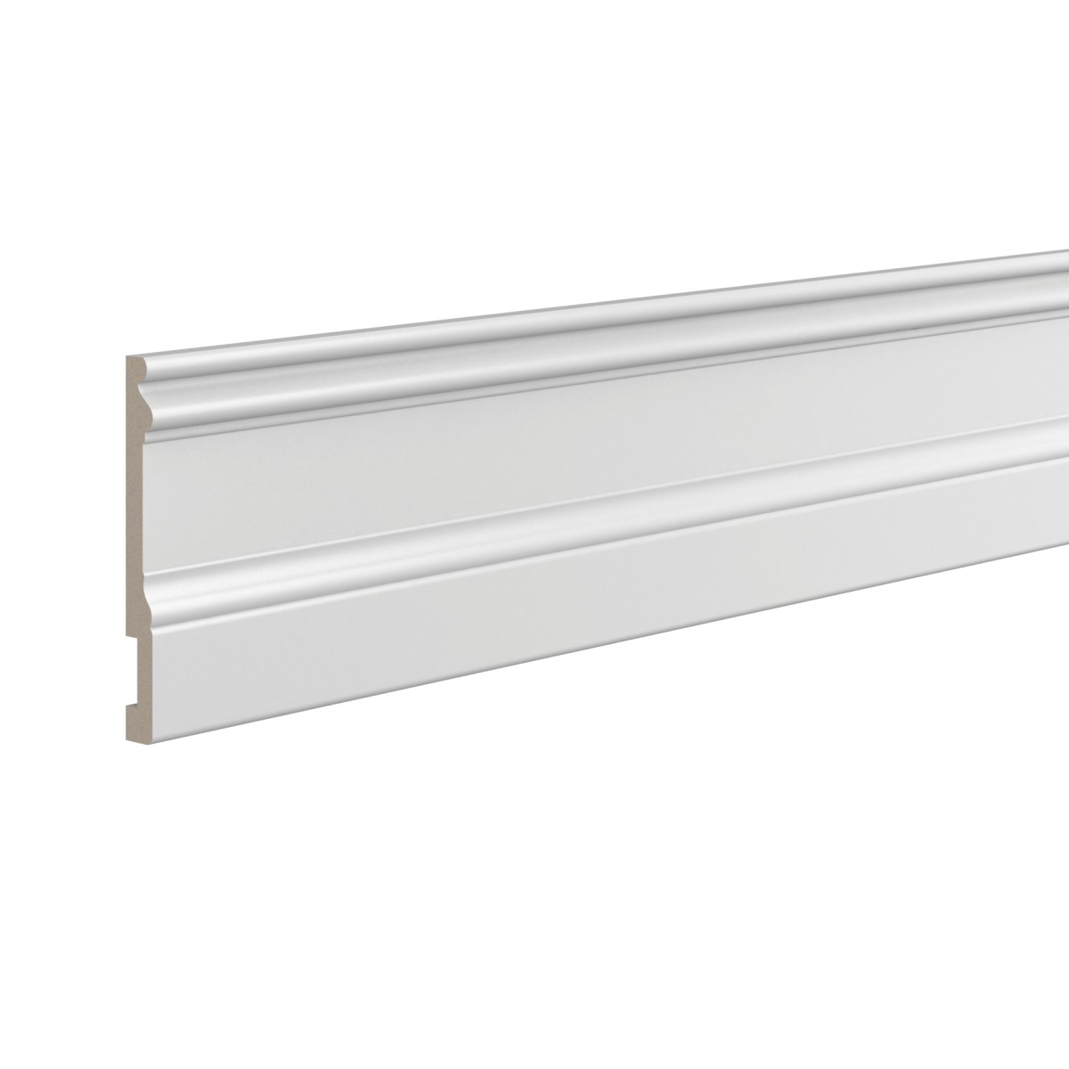 Плинтус под покраску Ultrawood Base 002 i 2000×133×14