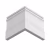 Плинтус под покраску Ultrawood Base 002 i 2000×133×14