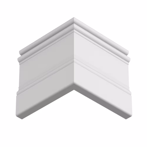 Плинтус под покраску Ultrawood Base 002 i 2000×133×14