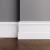 Плинтус под покраску Ultrawood Base 002 i 2000×133×14 фото в интерьере