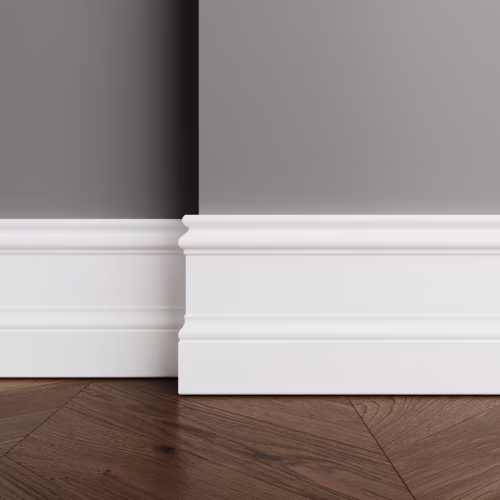 Плинтус под покраску Ultrawood Base 002 i 2000×133×14