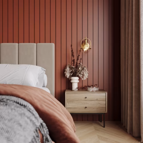 Стеновая панель под покраску Ultrawood UW 05 i 2000×240×18