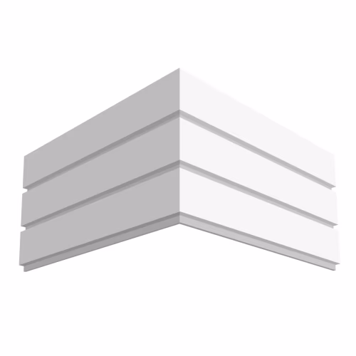 Стеновая панель под покраску Ultrawood UW 05 i 2000×240×18