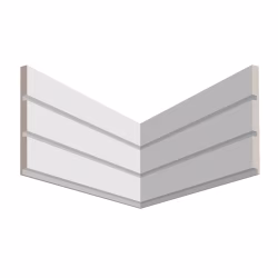 Стеновая панель под покраску Ultrawood UW 05 i 2000×240×18