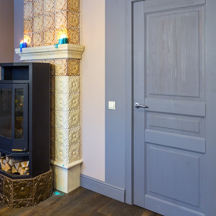 Плинтус под покраску Orac Decor Select SX206 2000×180×18 фото в интерьере Плинтус под покраску Orac Decor Select SX206 2000×180×18 фото в интерьере