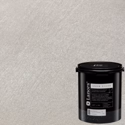 Краска декоративная Lanors Snow Silver цвет SNS_020 3 кг