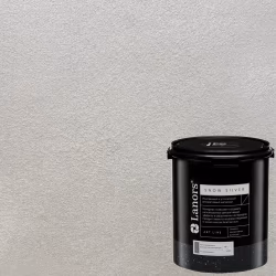 Краска декоративная Lanors Snow Silver цвет SNS_021 3 кг