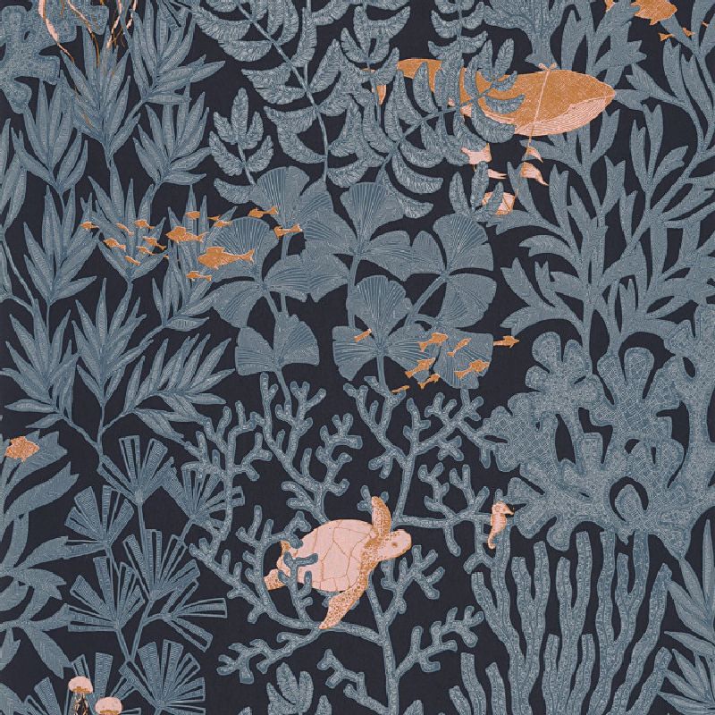 Обои Casadeco Voyage Onirique Atlantide 87236331 10,05×0,53 м Обои Casadeco Voyage Onirique Atlantide 87236331 10,05×0,53 м