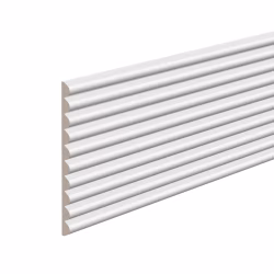 Стеновая панель под покраску Ultrawood UW 06 i 2000×240×17
