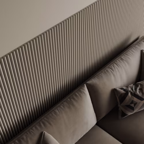Стеновая панель под покраску Ultrawood UW 06 i 2000×240×17