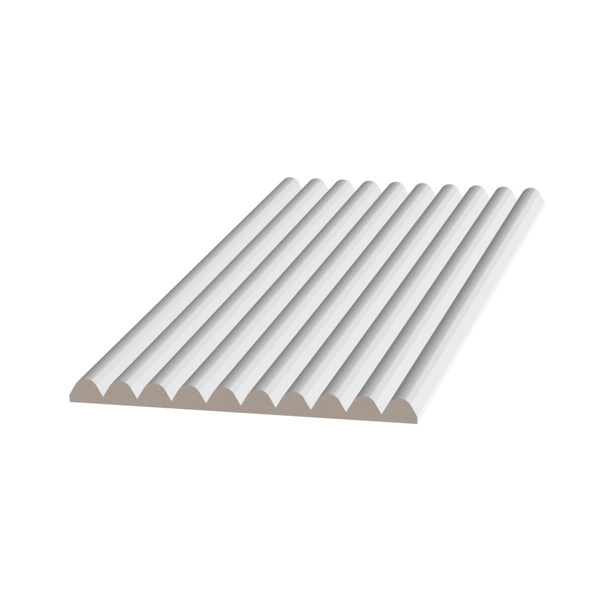 Стеновая панель под покраску Ultrawood UW 06 i 2000×240×17