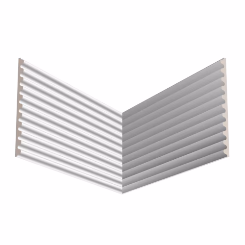 Стеновая панель под покраску Ultrawood UW 07 i 2000×240×16