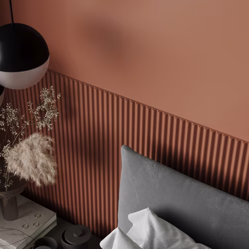 Стеновая панель под покраску Ultrawood UW 07 i 2000×240×16