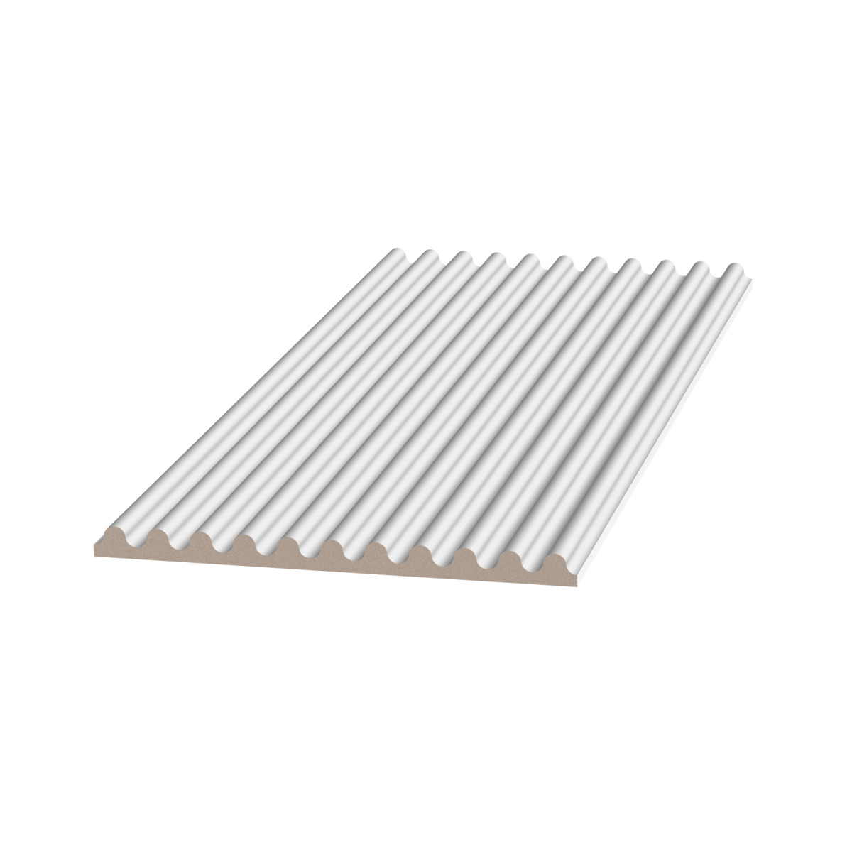 Стеновая панель под покраску Ultrawood UW 07 i 2000×240×16