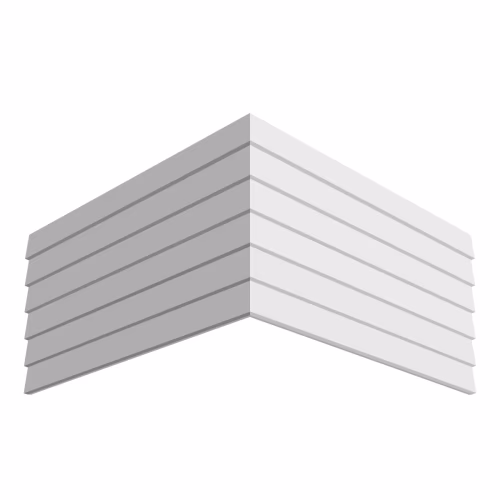 Стеновая панель под покраску Ultrawood UW 08 i 2000×240×12