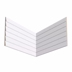 Стеновая панель под покраску Ultrawood UW 08 i 2000×240×12