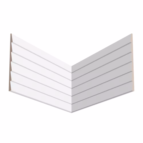 Стеновая панель под покраску Ultrawood UW 08 i 2000×240×12