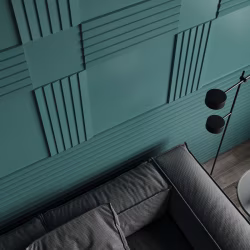 Стеновая панель под покраску Ultrawood UW 08 i 2000×240×12