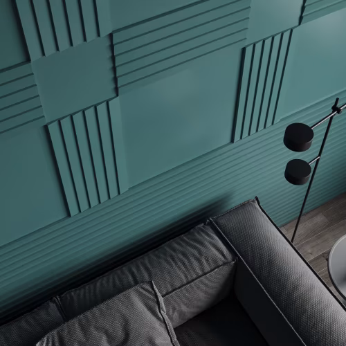 Стеновая панель под покраску Ultrawood UW 08 i 2000×240×12
