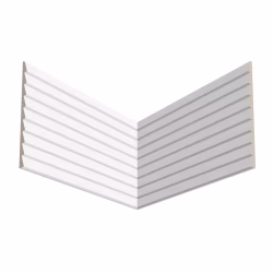 Стеновая панель под покраску Ultrawood UW 09 i 2000×240×12