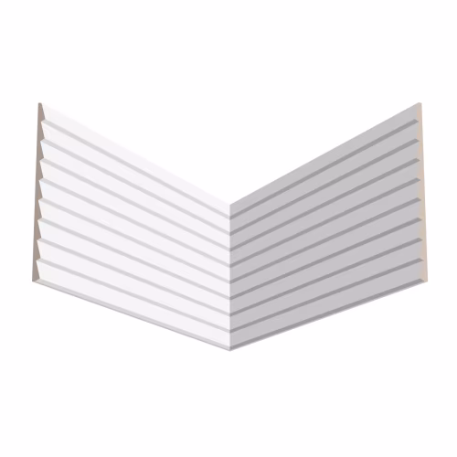 Стеновая панель под покраску Ultrawood UW 09 i 2000×240×12