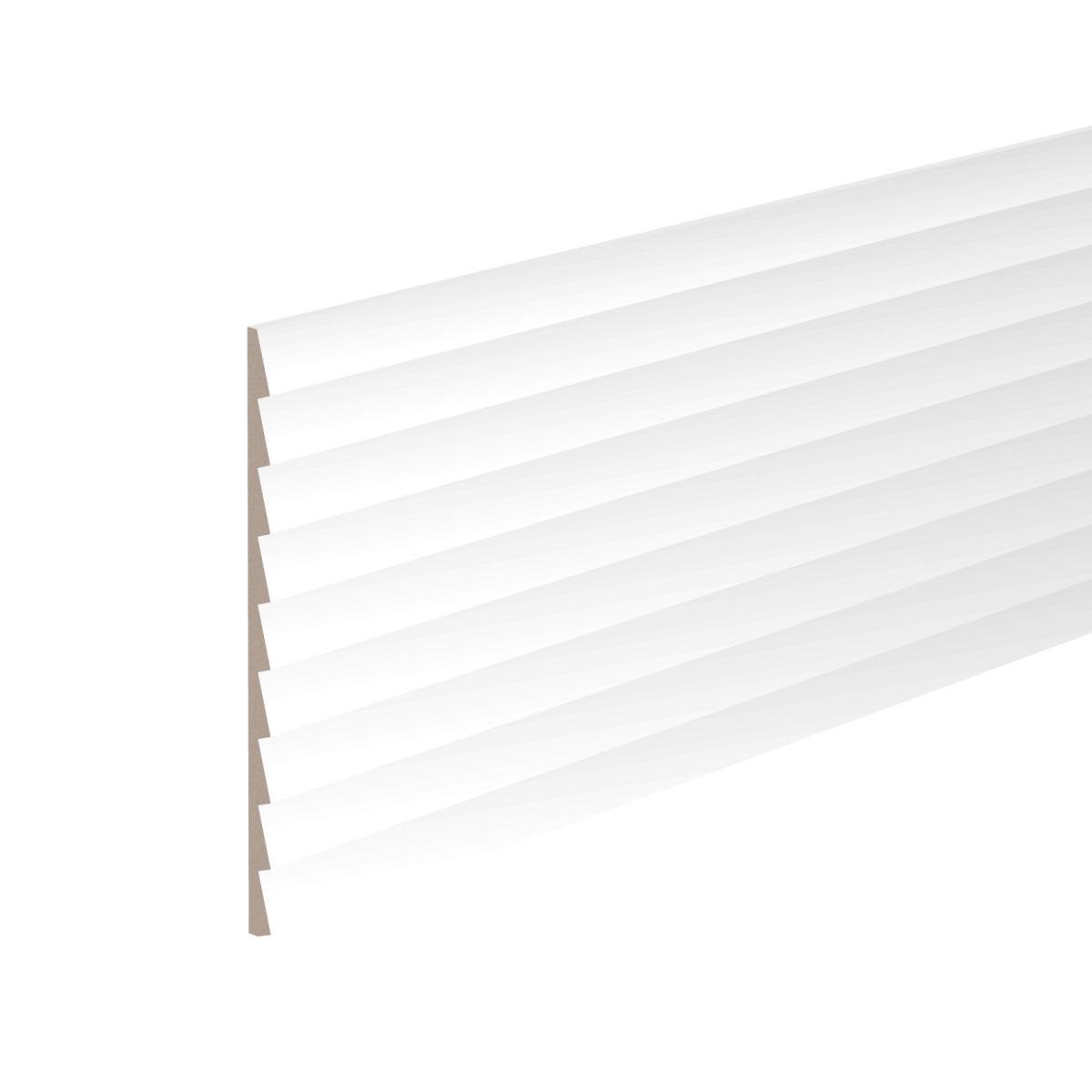 Стеновая панель под покраску Ultrawood UW 09 i 2000×240×12