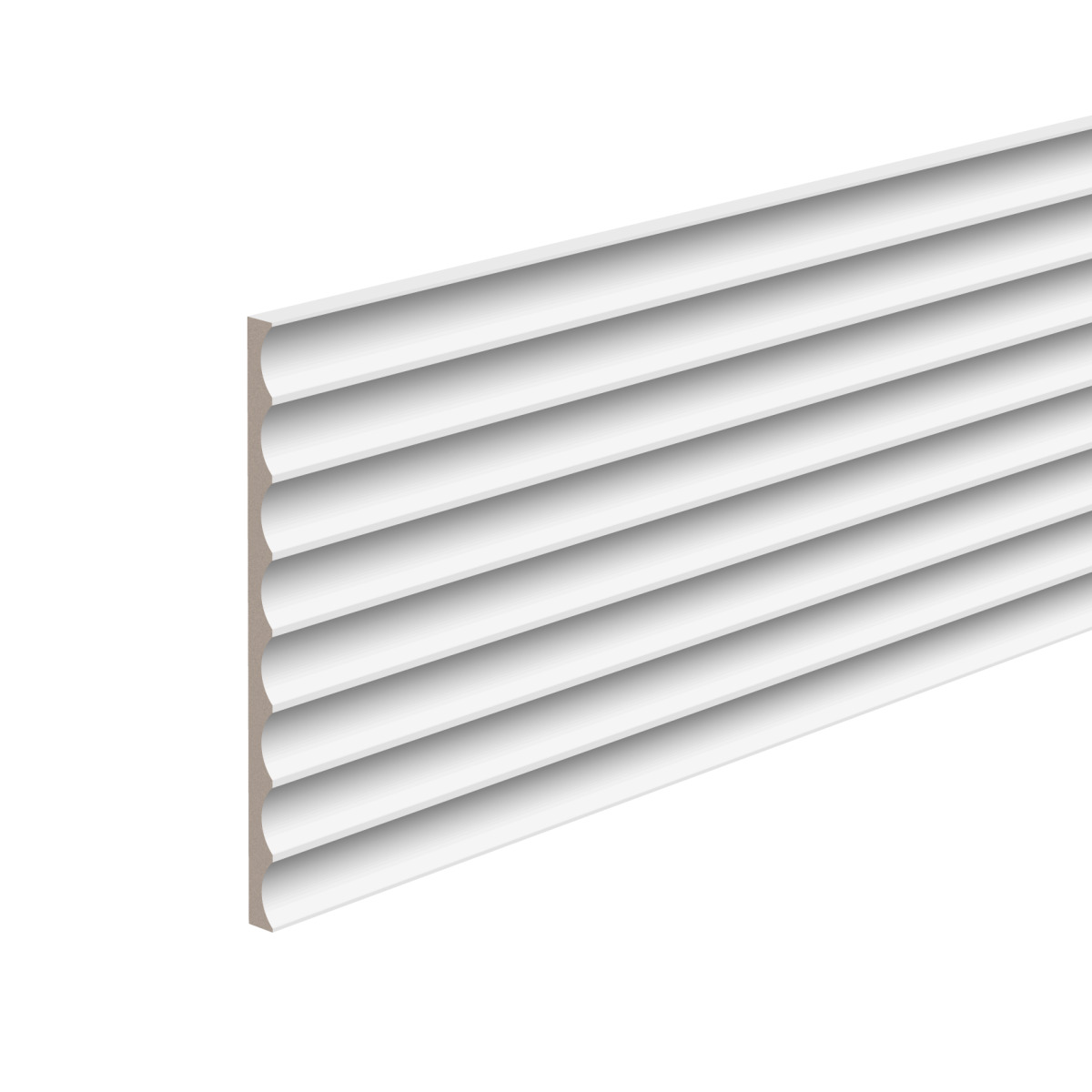 Стеновая панель под покраску Ultrawood UW 1218 i 2000×240×18